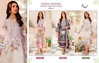 Shree Needle Wonder Lawn Collection Vol 2 Cotton Pakistani Suits Catalog

